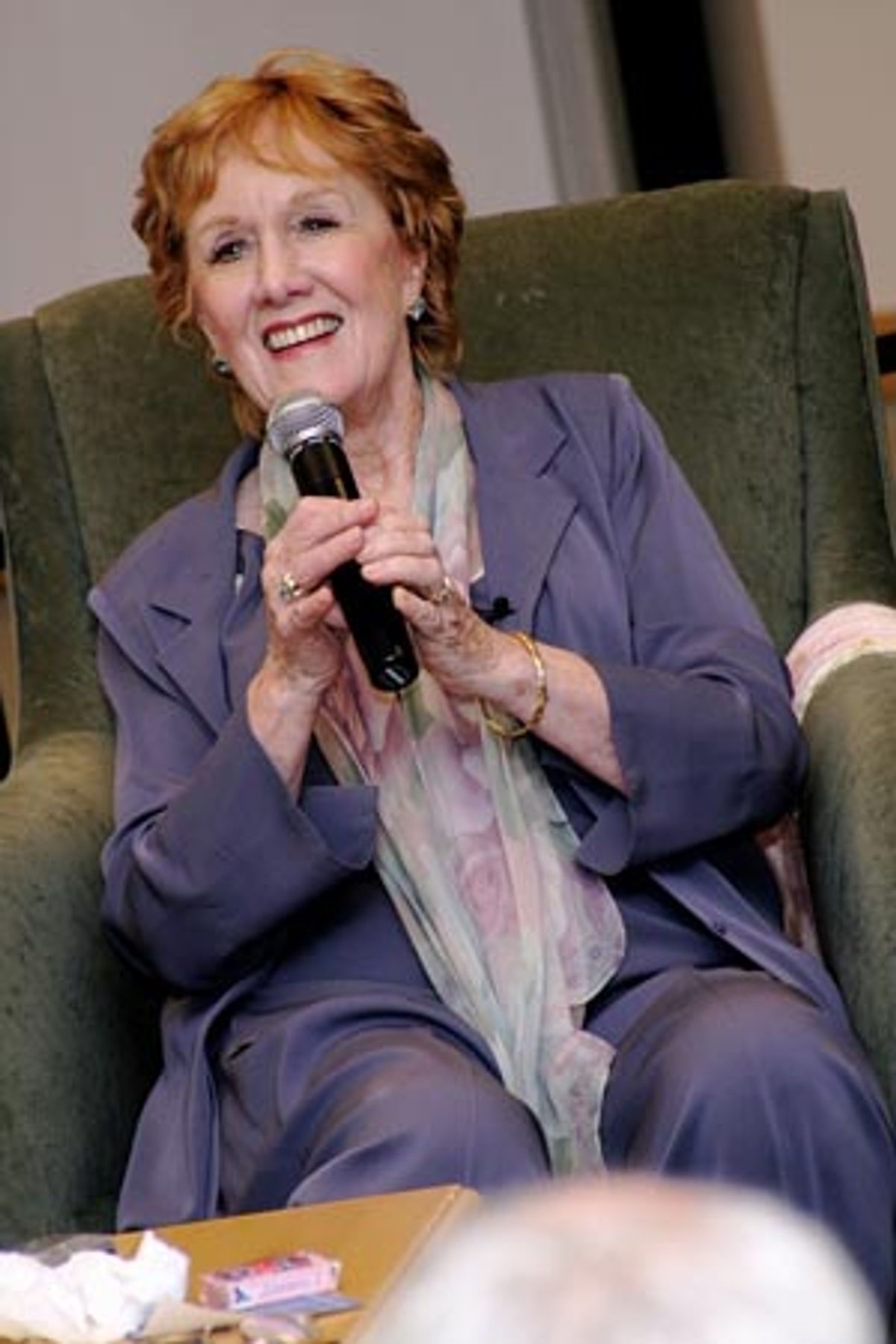 Marni Nixon at 