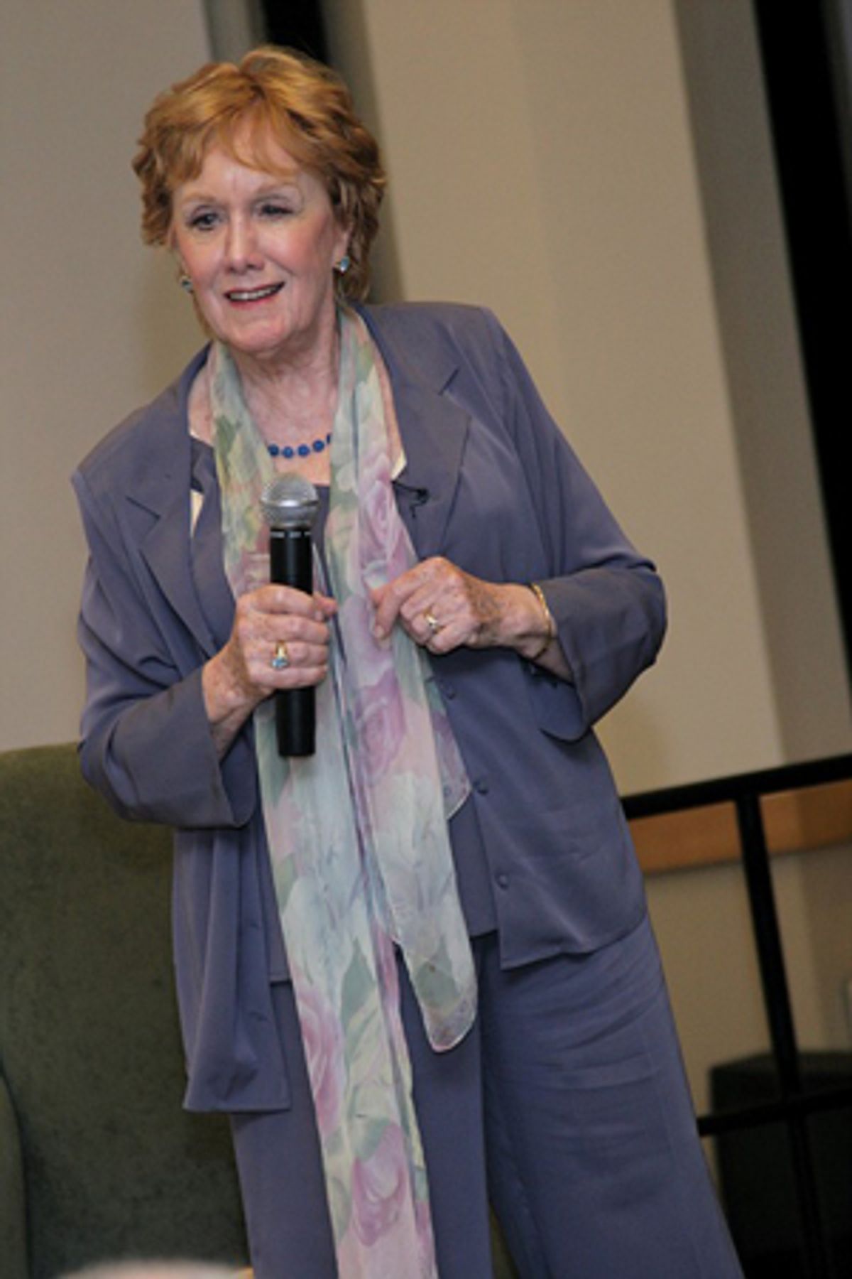 Marni Nixon at 