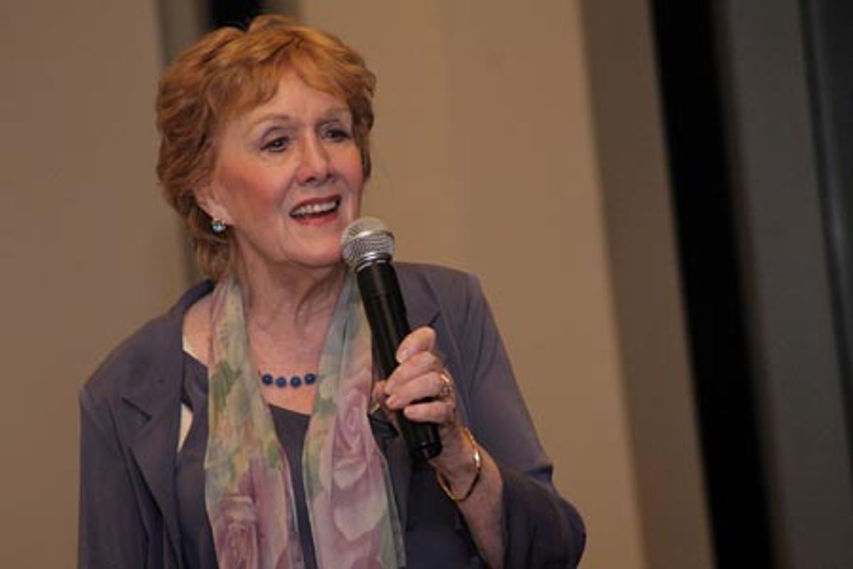 Marni Nixon at 