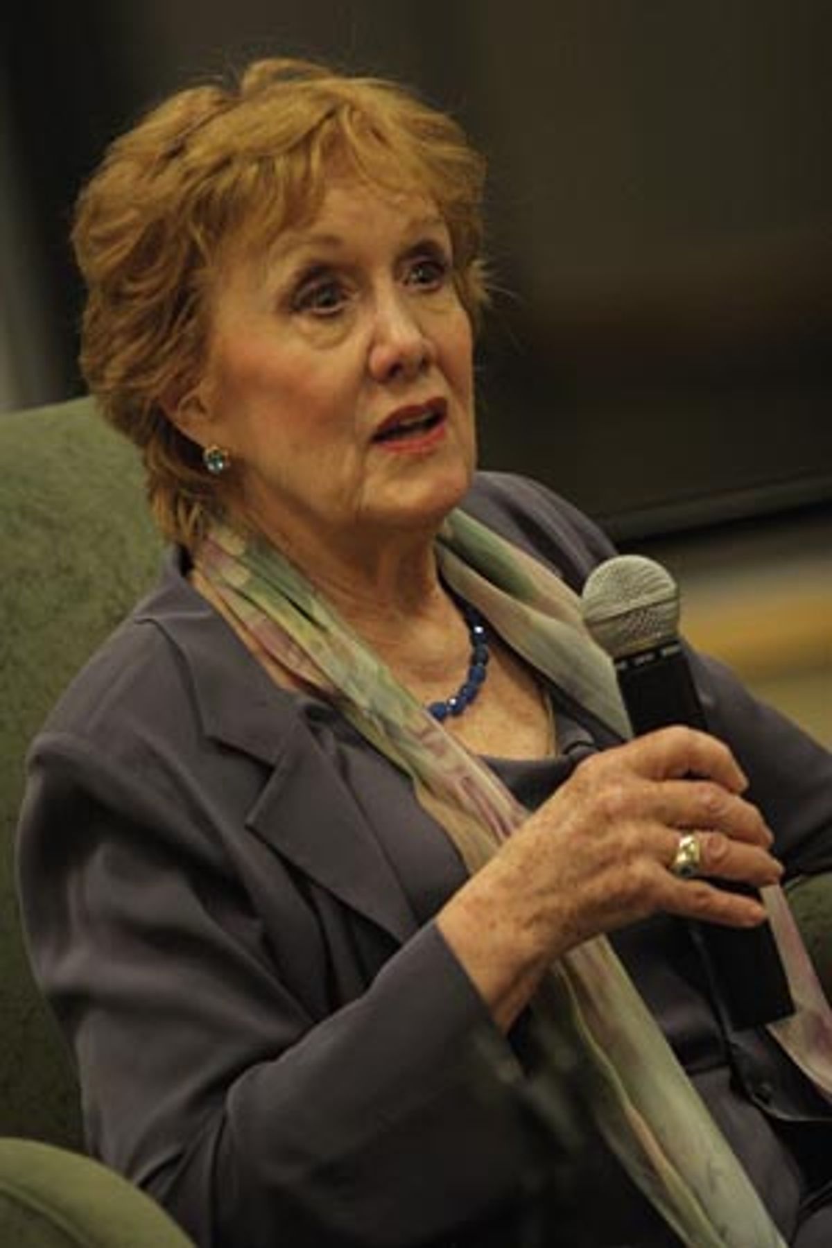 Marni Nixon
 at 