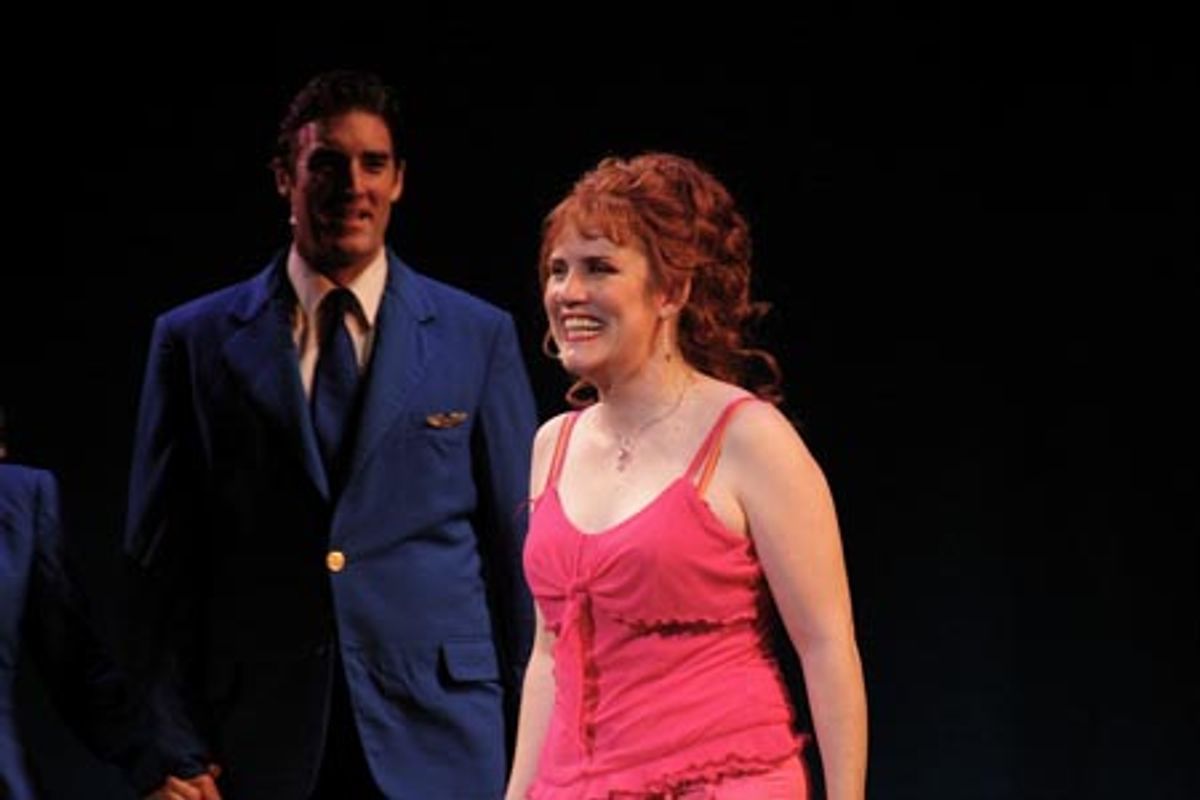 Donna Lynne Champlin at 