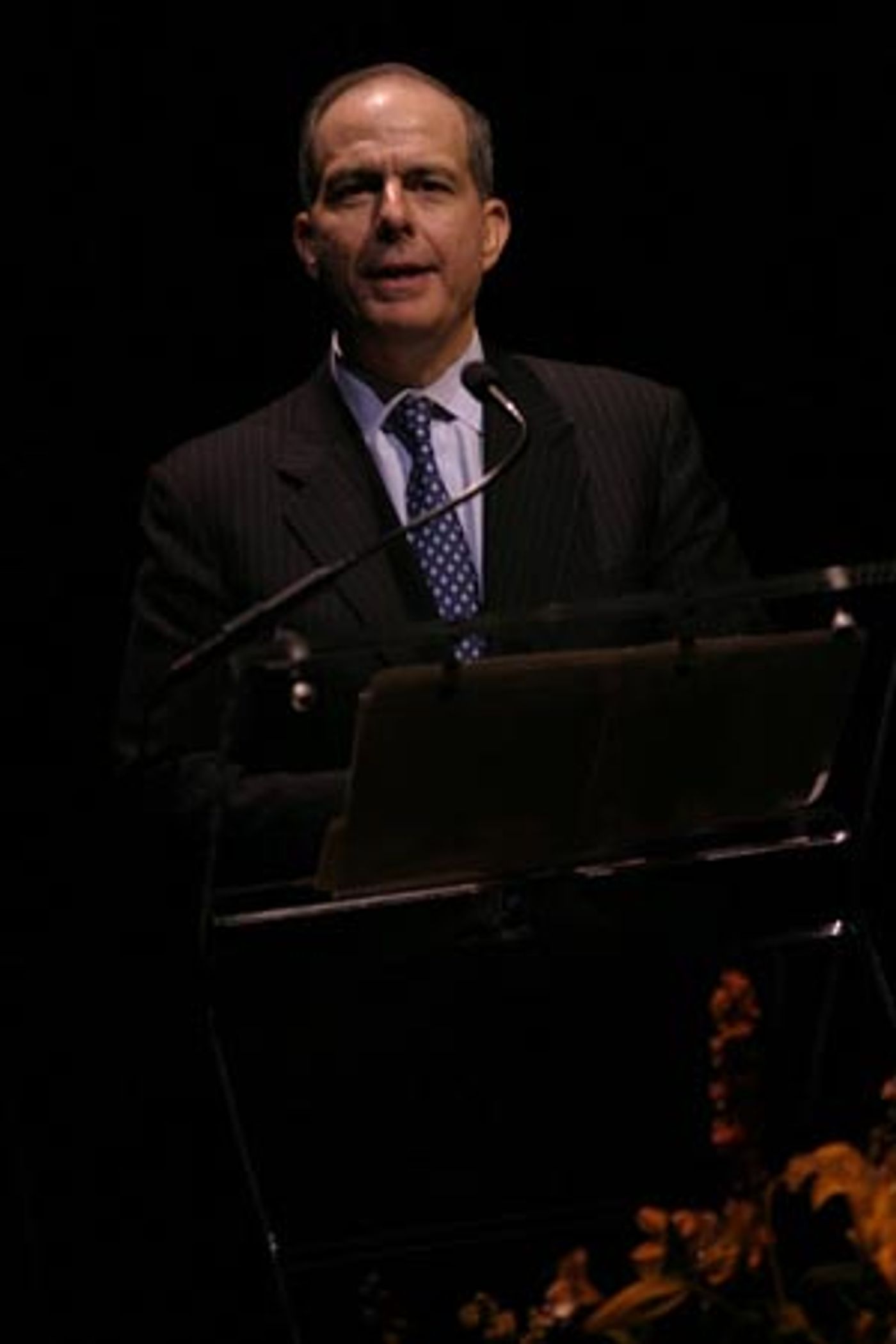 Photo Coverage: Cy Feuer Memorial  Image