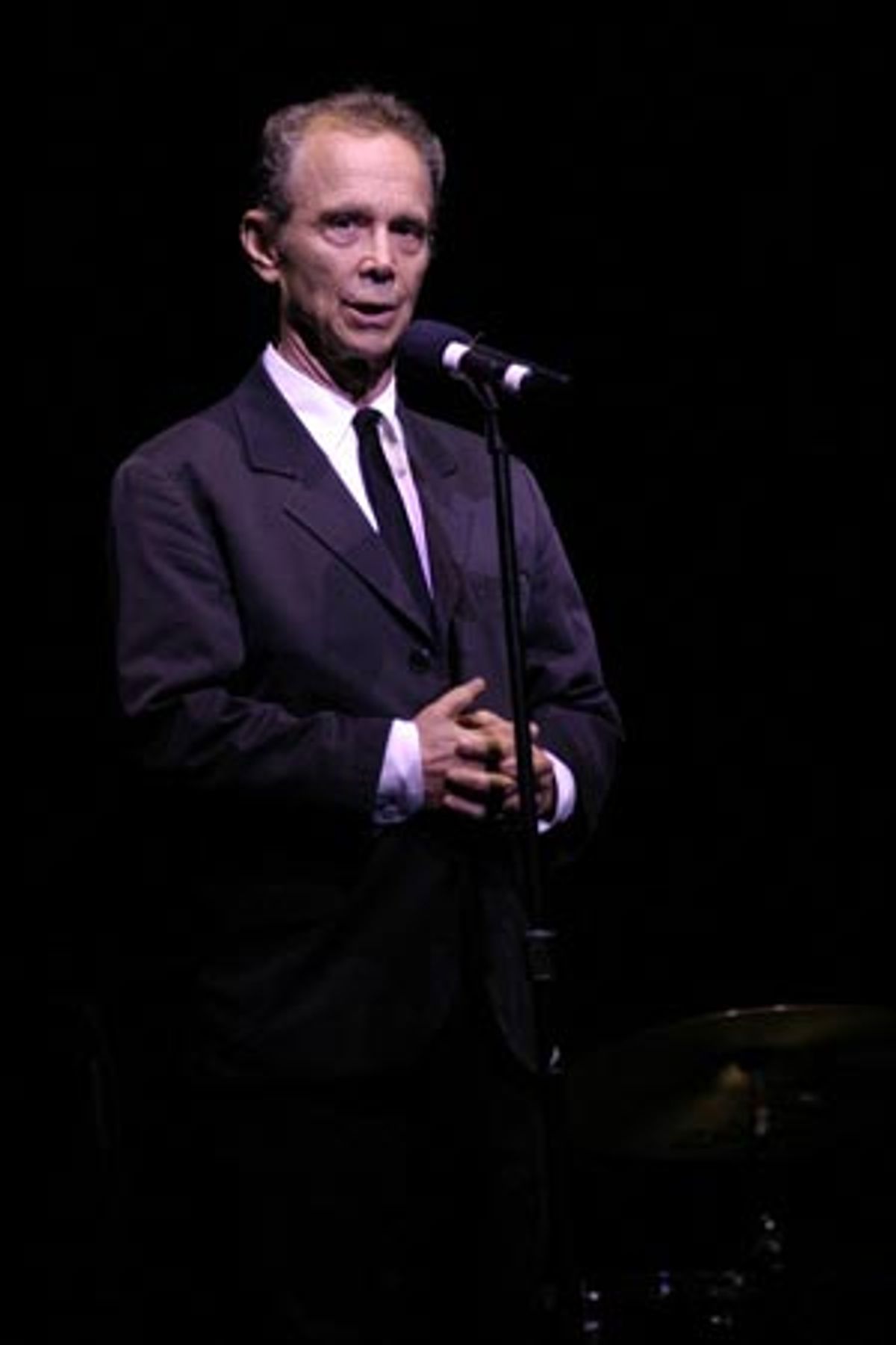 Joel Grey singing 'Wilkommen' from Cabaret at 