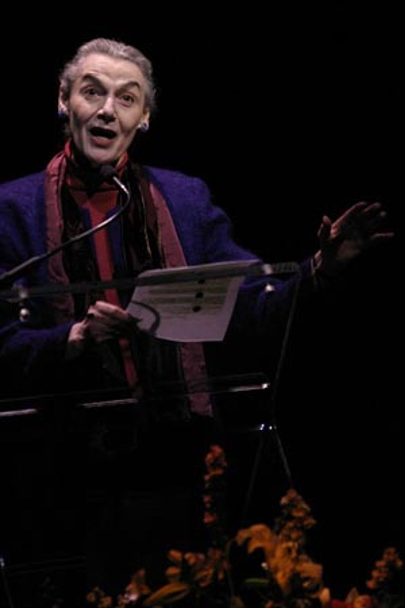 Photo Coverage: Cy Feuer Memorial  Image