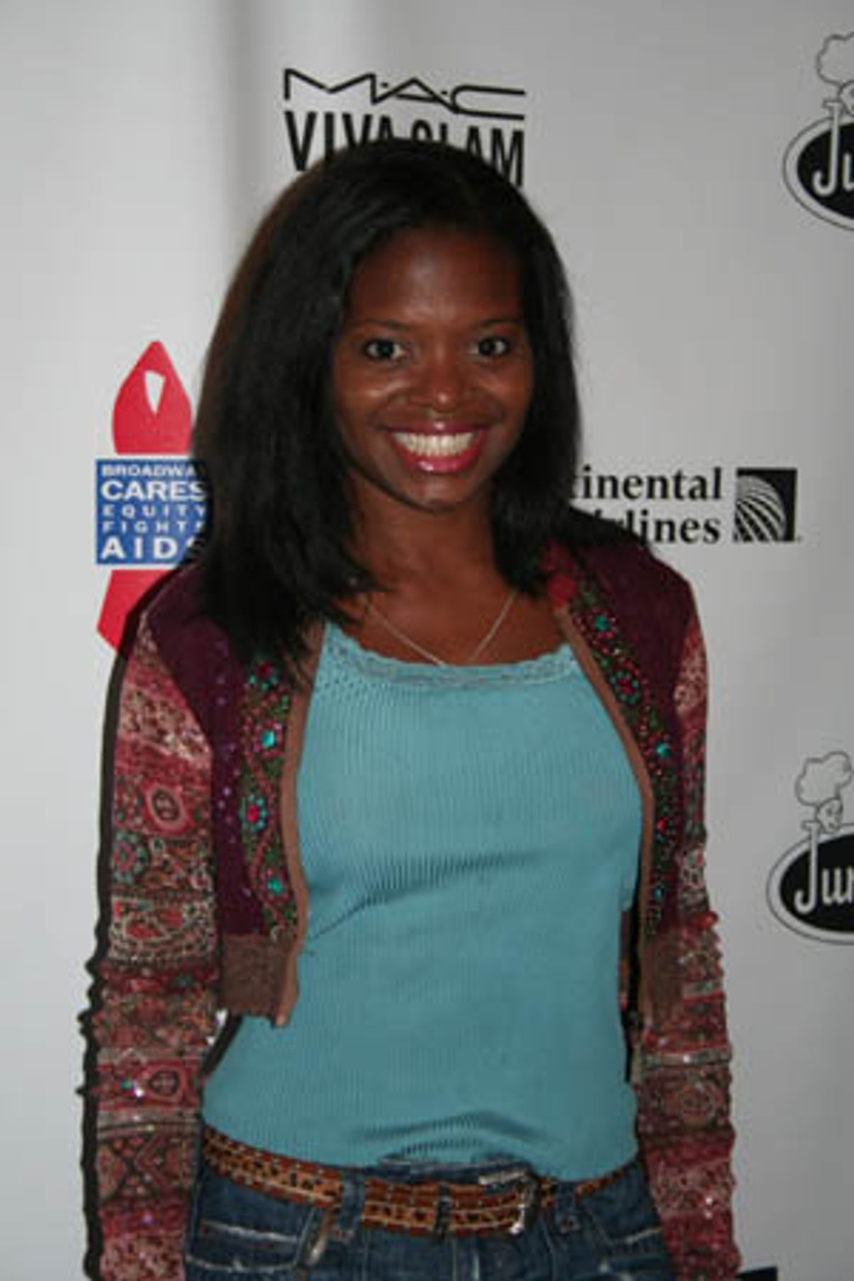 LaChanze (The Color Purple) at 