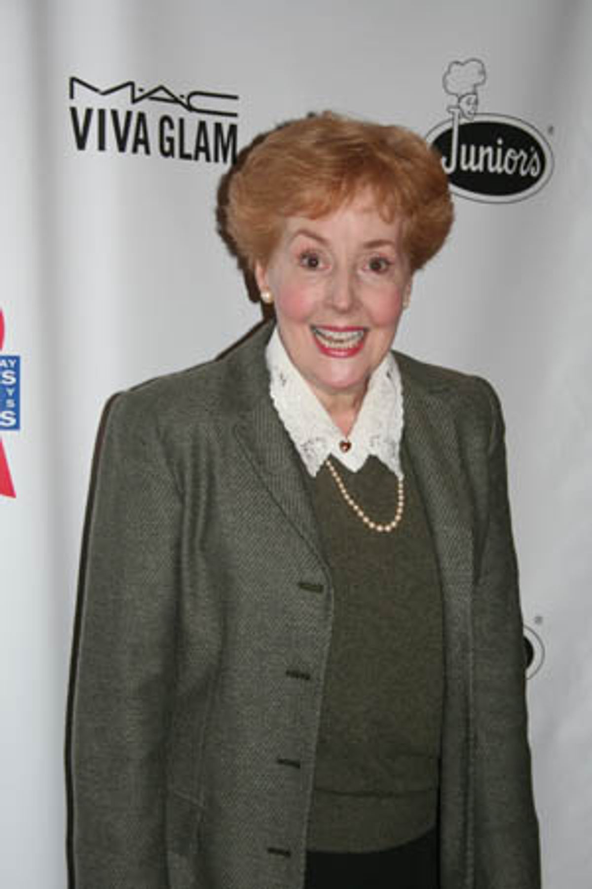 Georgia Engel (The Drowsy Chaperone) at 