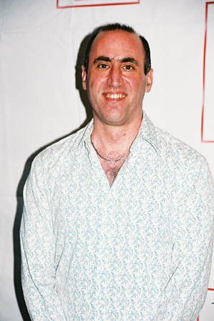 Robert Jess Roth Photo