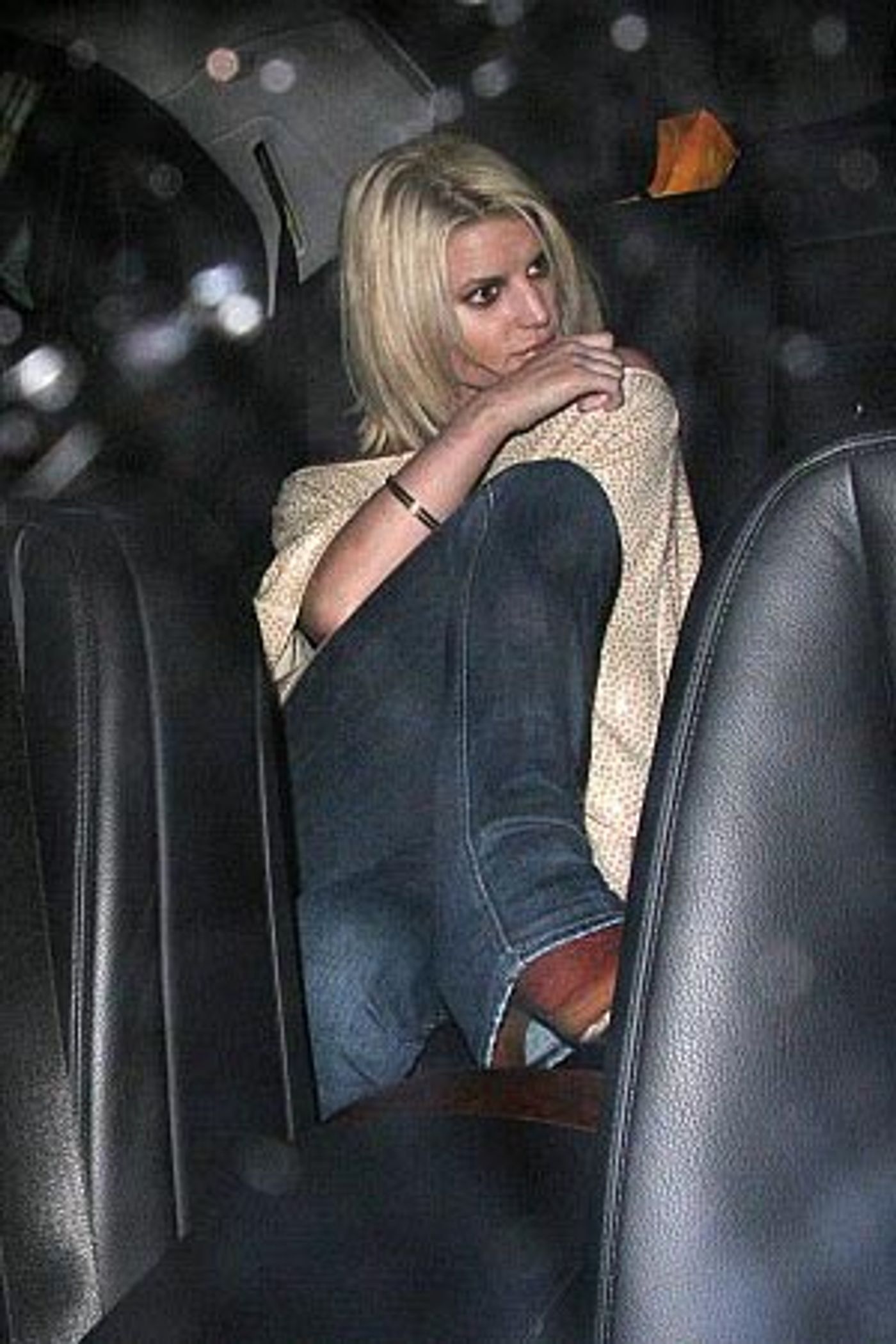 Photo Coverage: Ashlee Simpson Joins Chicago in London  Image