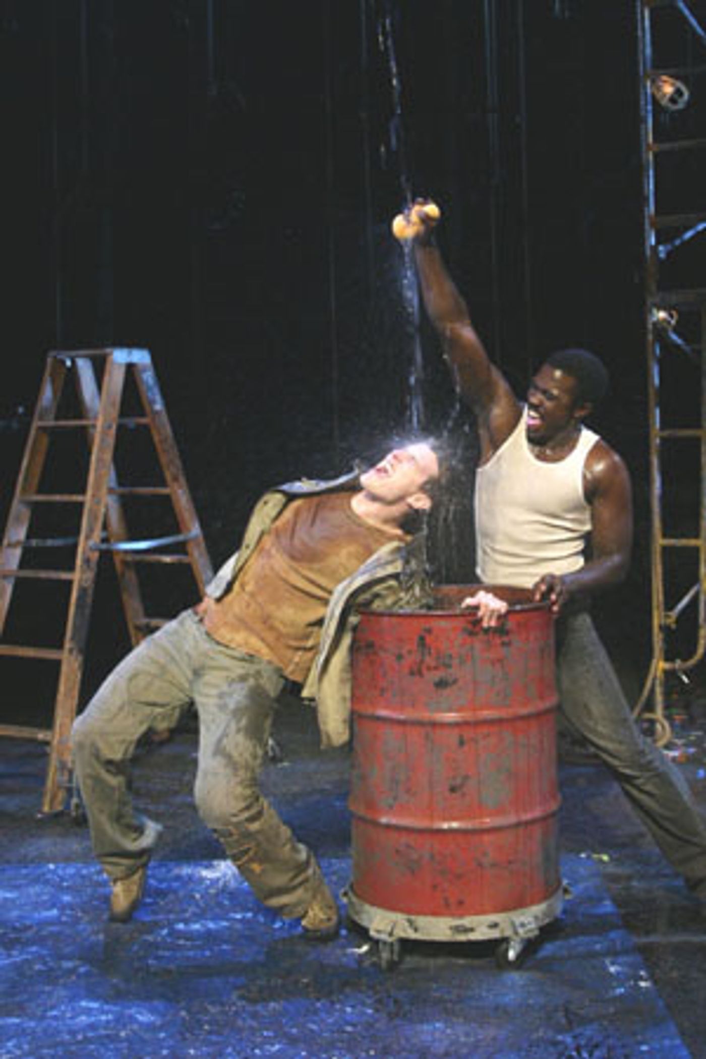 Photo Flash: Godspell at Paper Mill Playhouse  Image