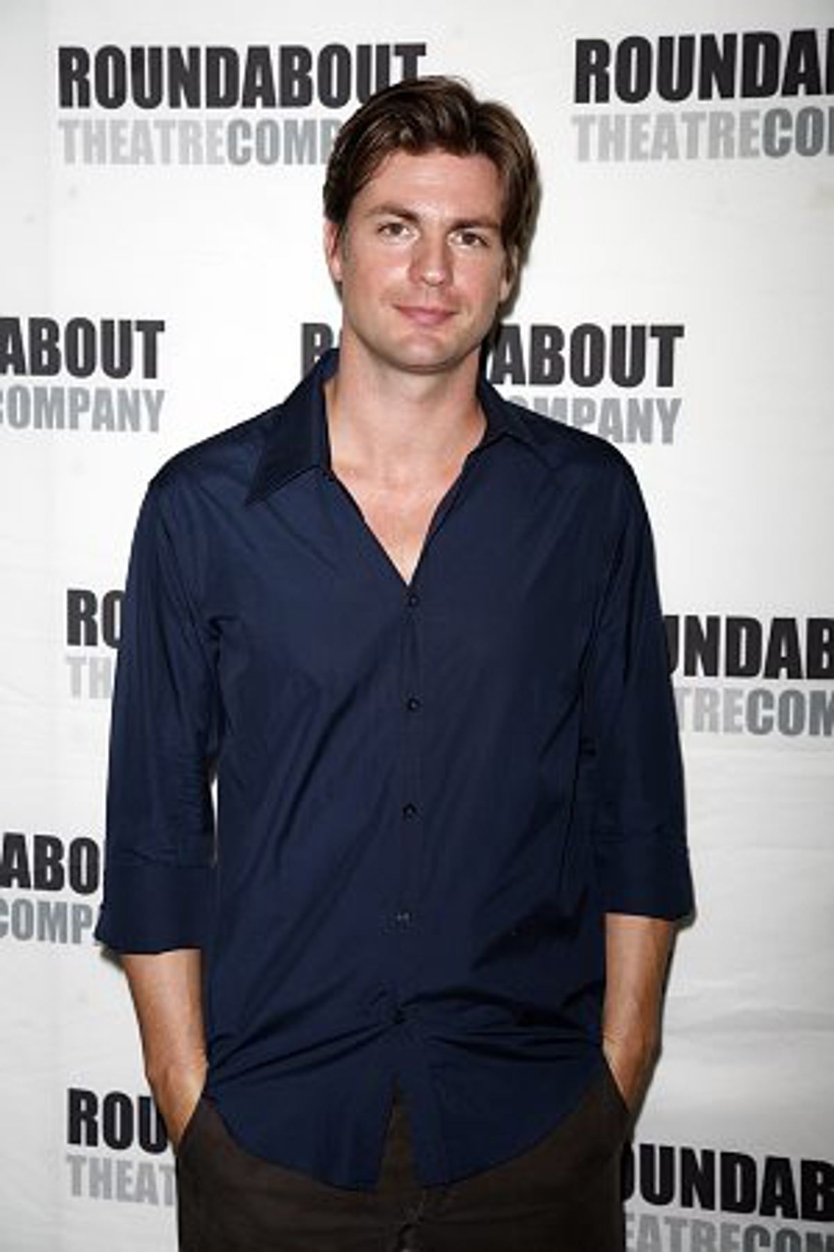 Gale Harold at 