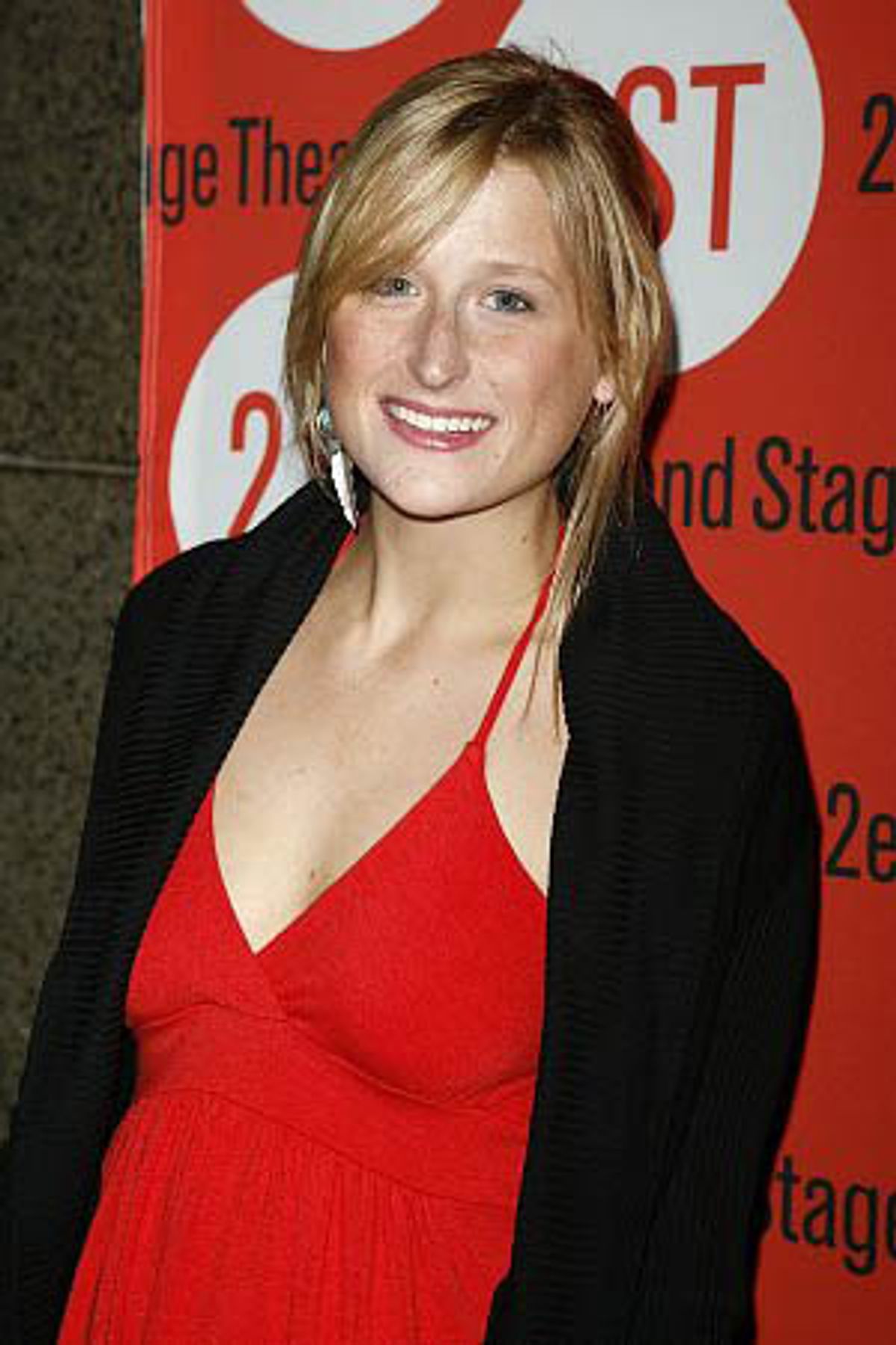 Mamie Gummer at 