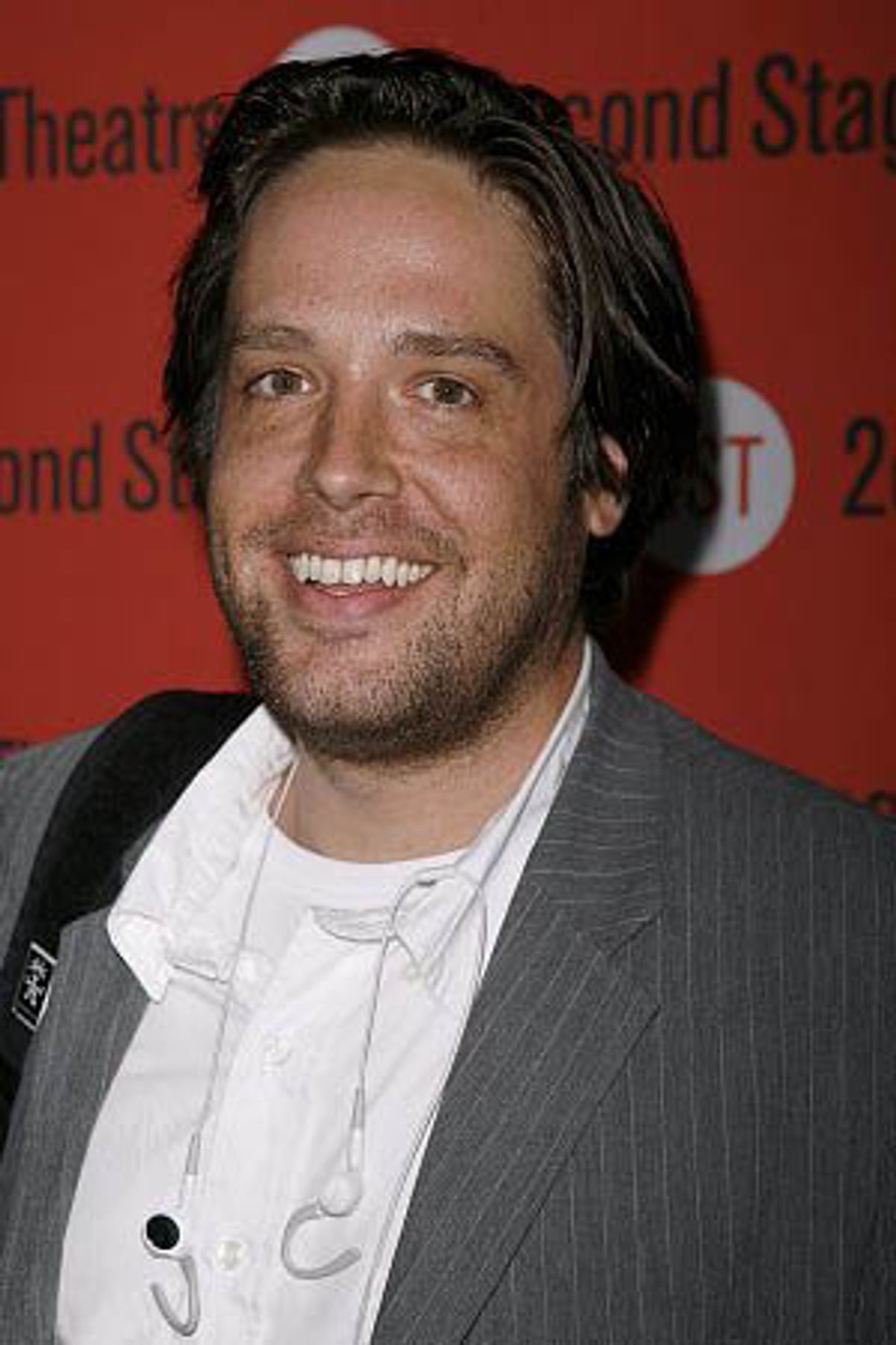 Zak Orth at 