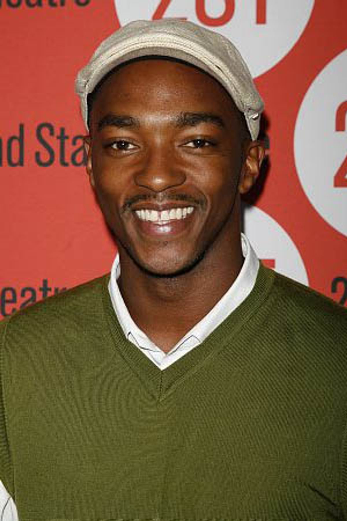 Anthony Mackie
 at 