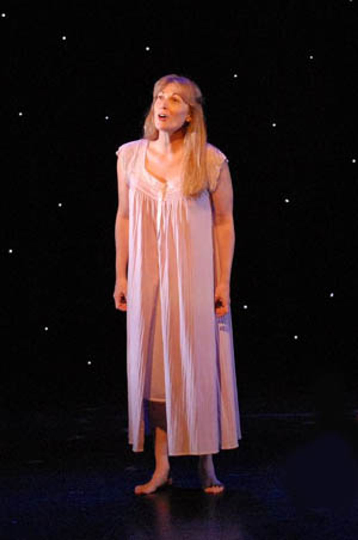 Dee Hoty ('Make Me Be Good') at 