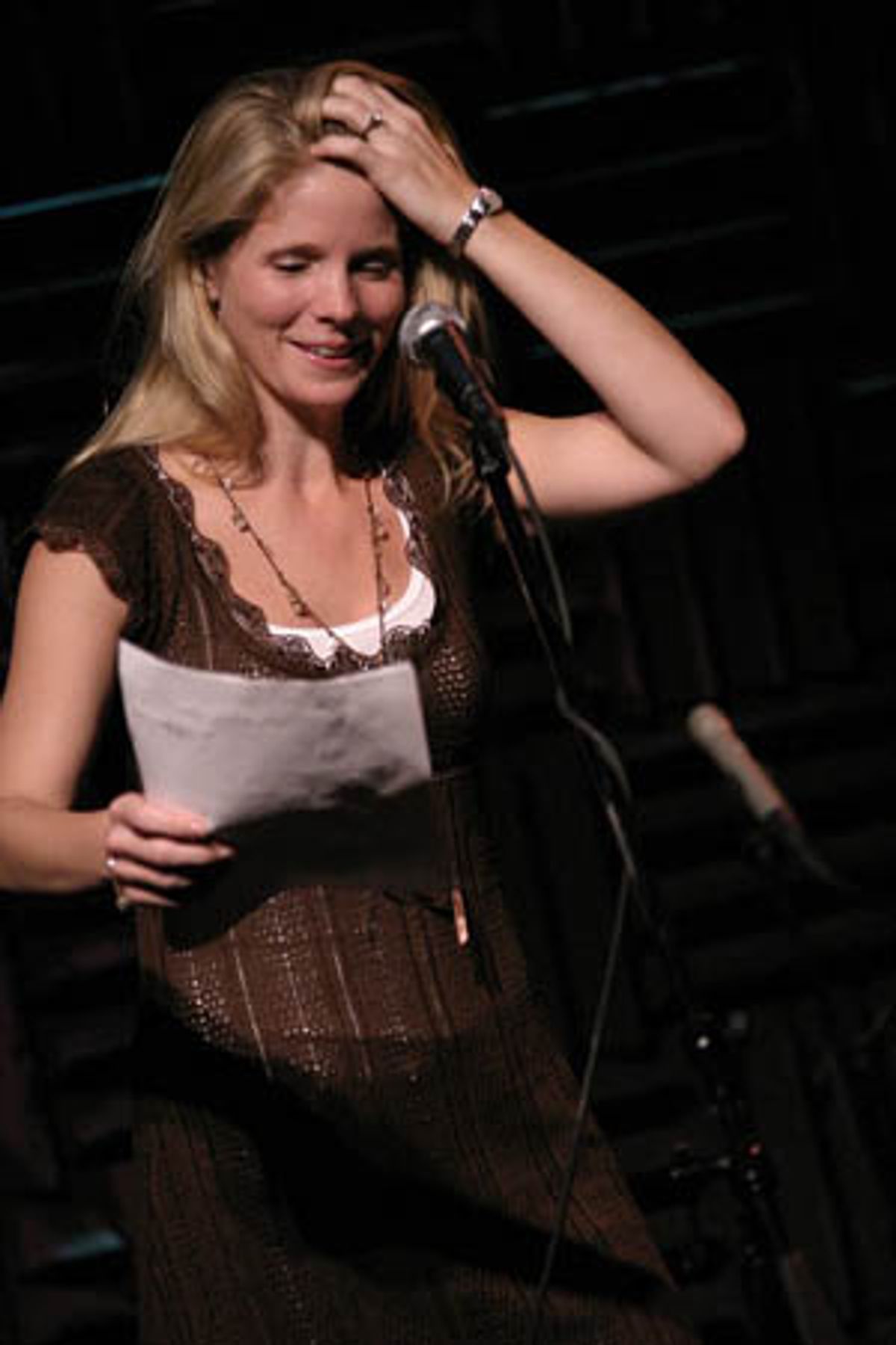 Kelli O'Hara at 