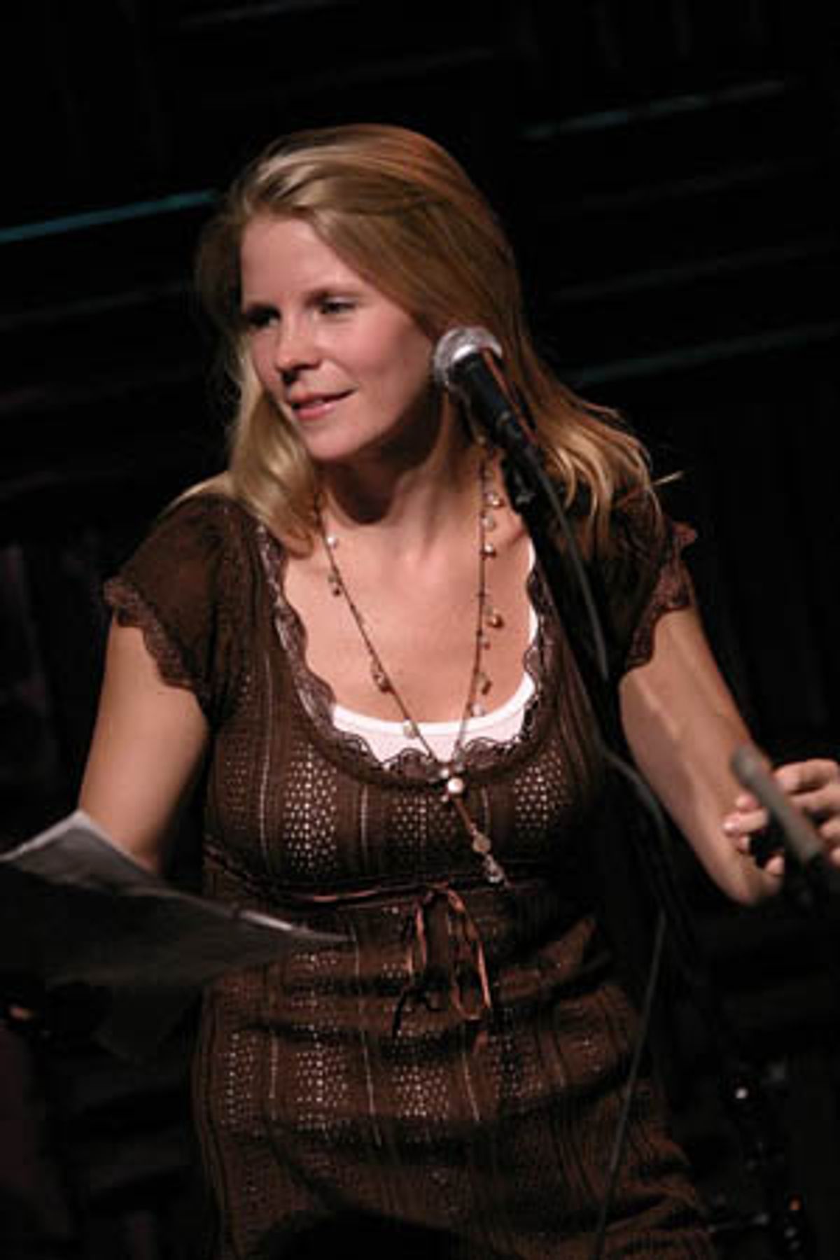 Kelli O'Hara at 