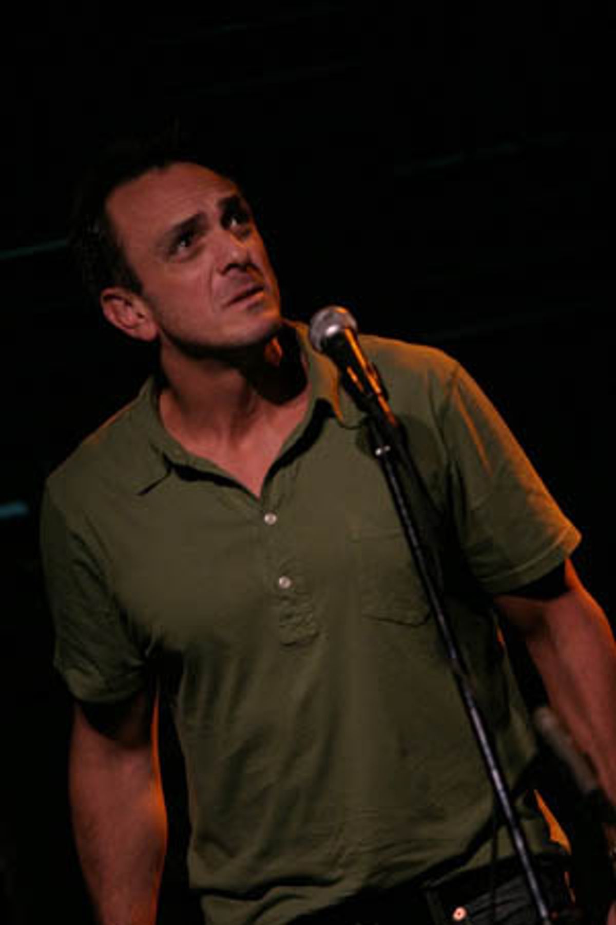 Hank Azaria at 