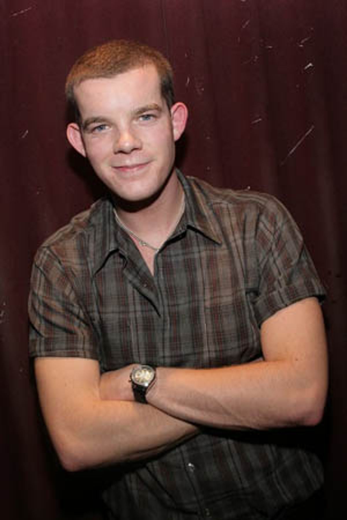 Russell Tovey at 