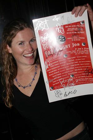 Emily Forbes Photo