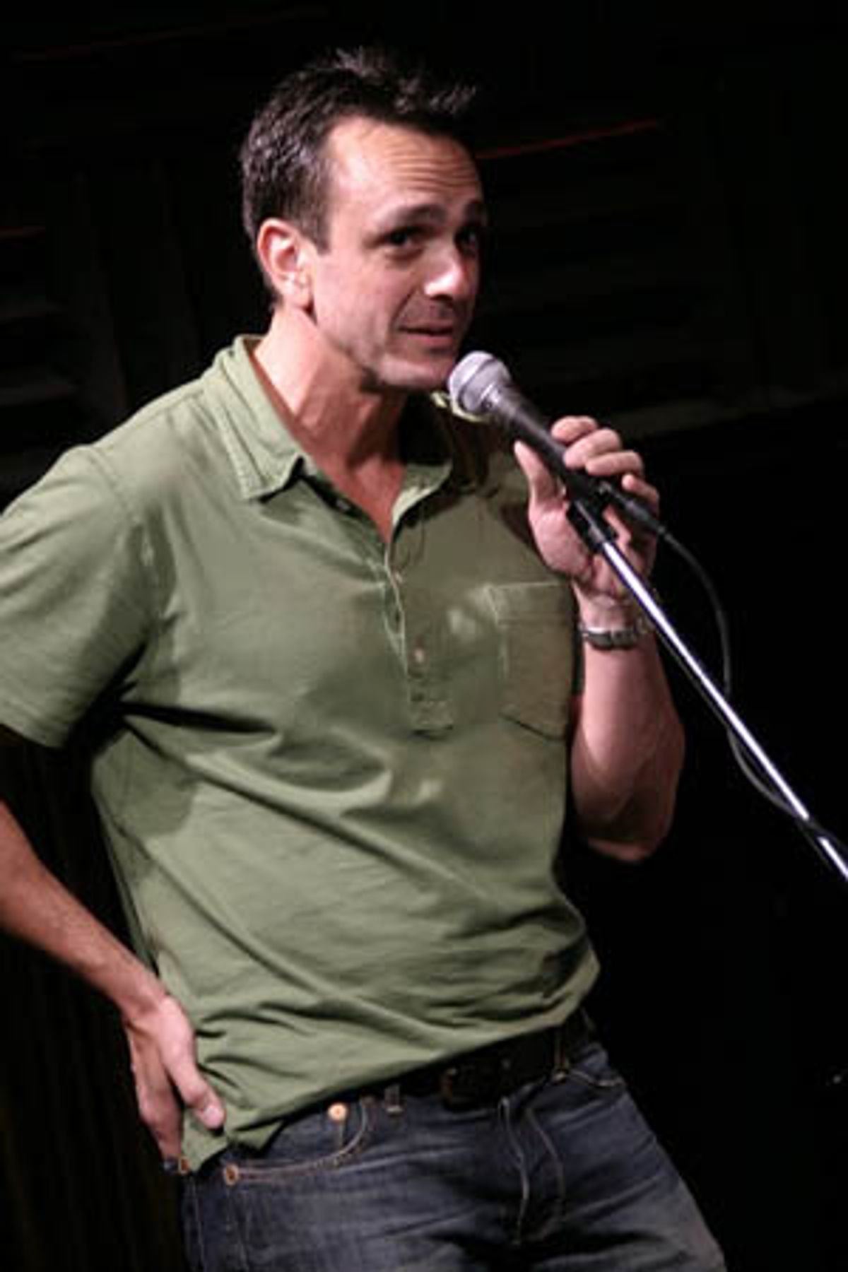 Hank Azaria at 