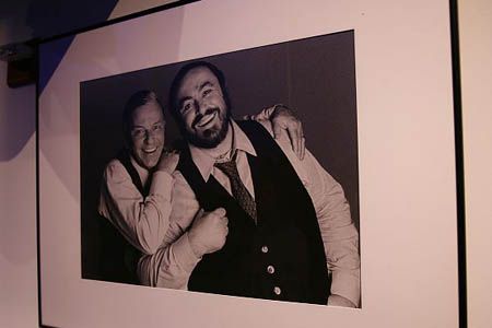 Luciano Pavarotti Photo