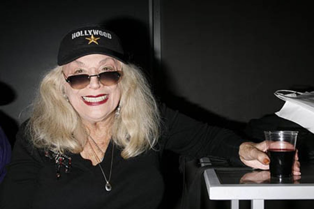 Sylvia Miles at 