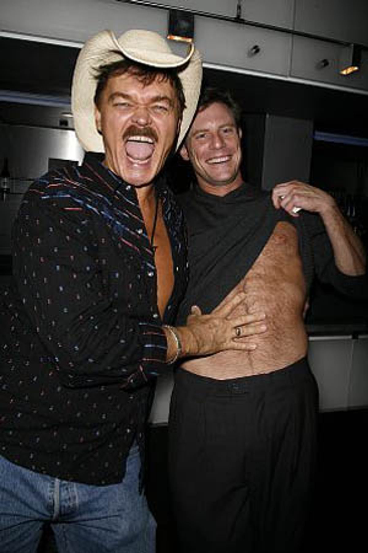 Randy Jones and Spencer Quest at 