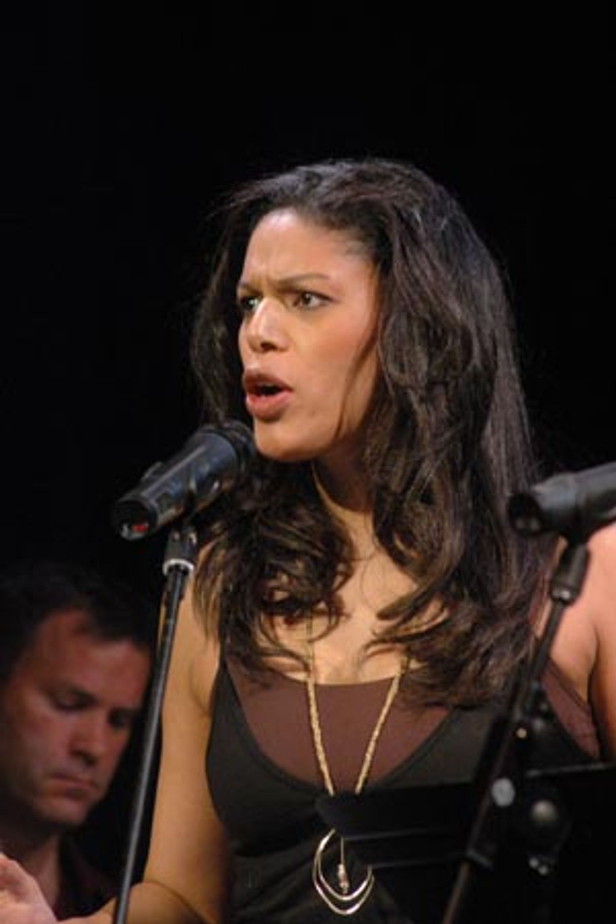 Merle Dandridge at 