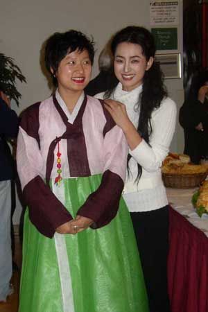 Insook Choi Photo