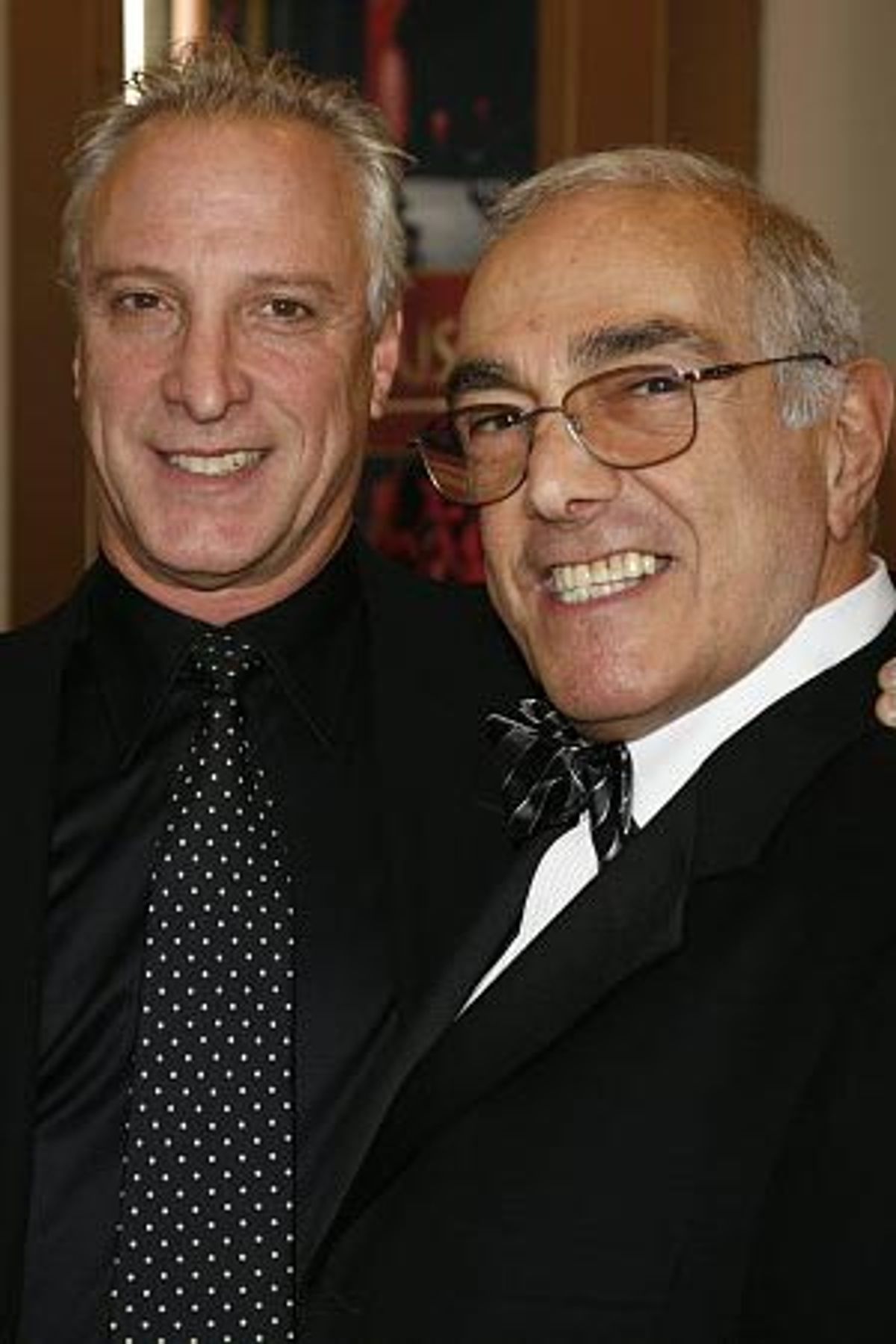 Robert LuPone and Bob Avian at 