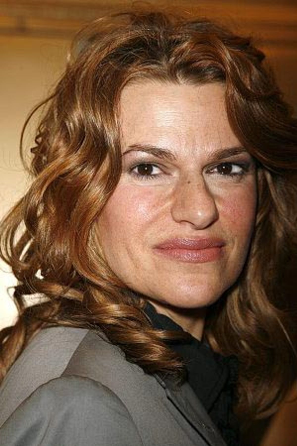 Sandra Bernhard at 