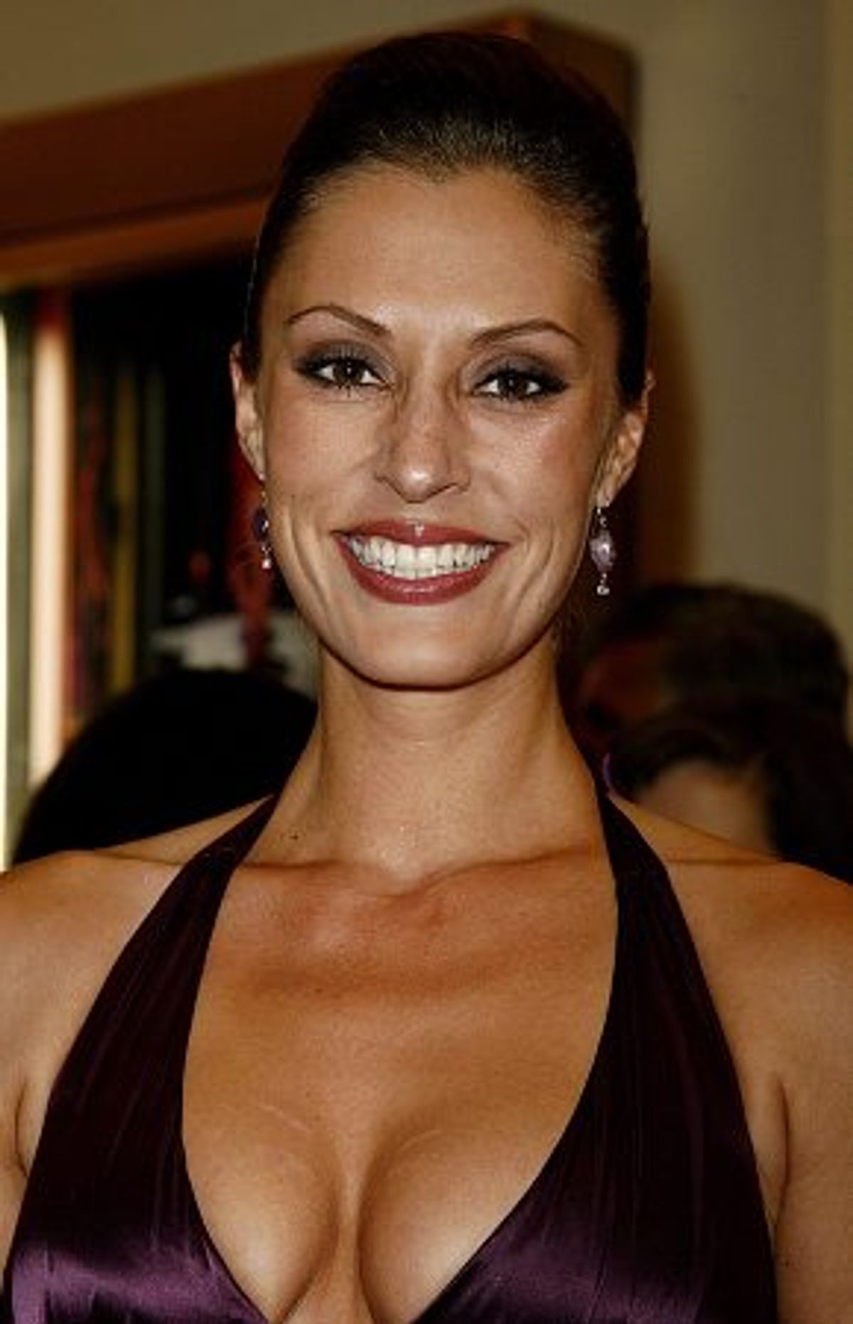 Sara Gettelfinger at 