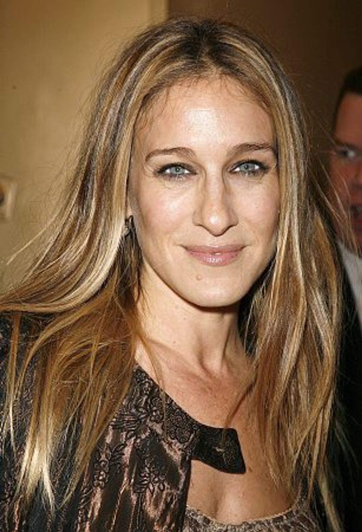 Sarah Jessica Parker at 