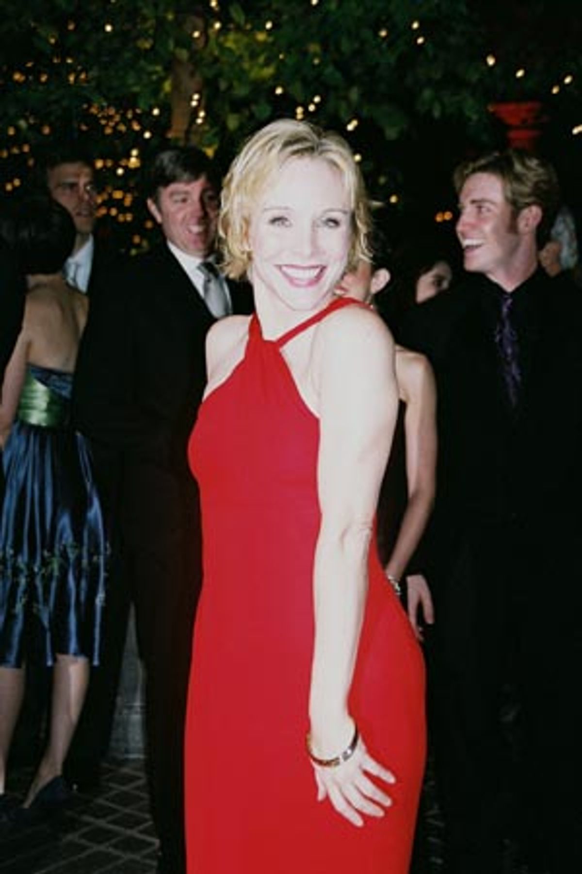 Charlotte D'Amboise at 