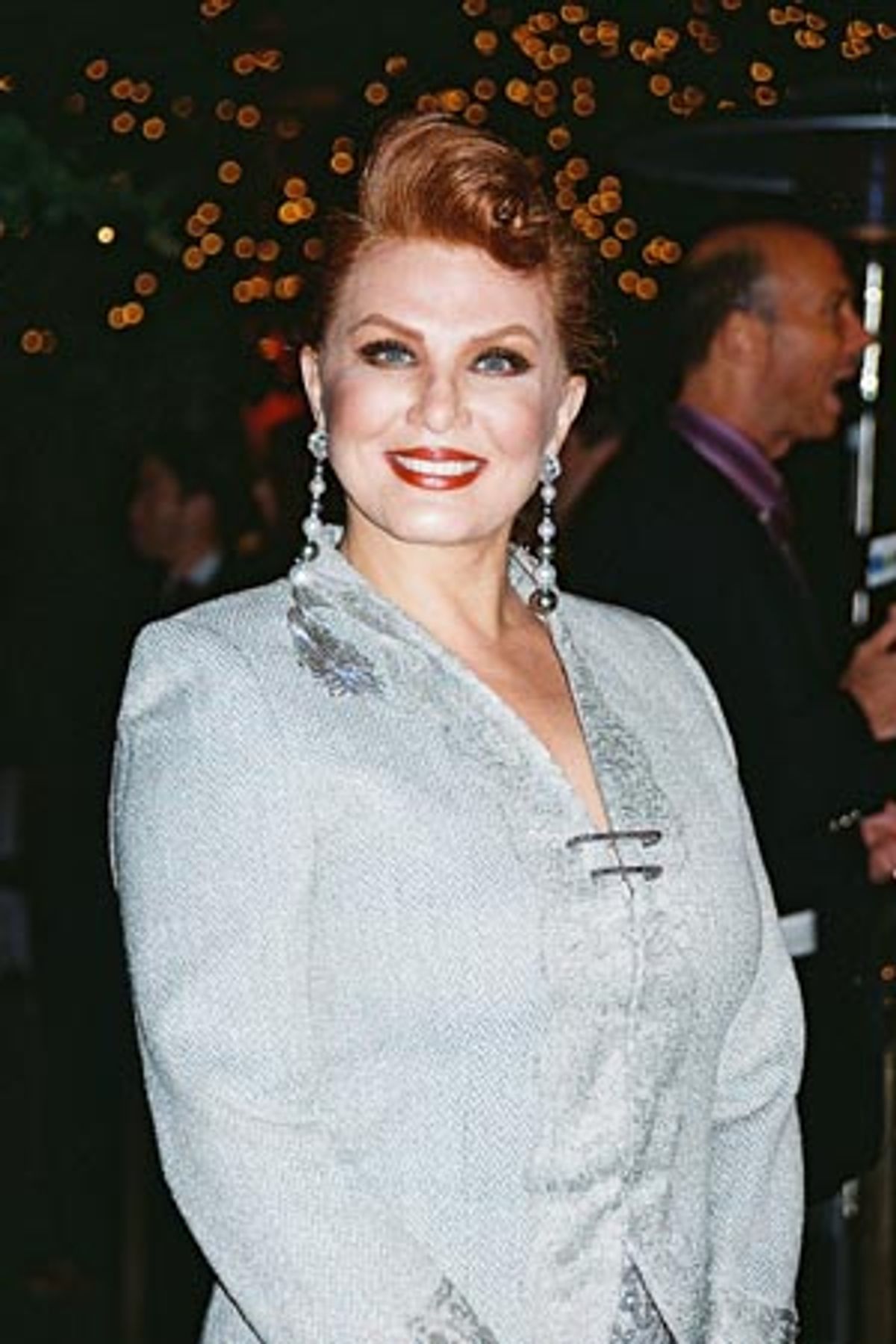 Georgette Mosbacher at 