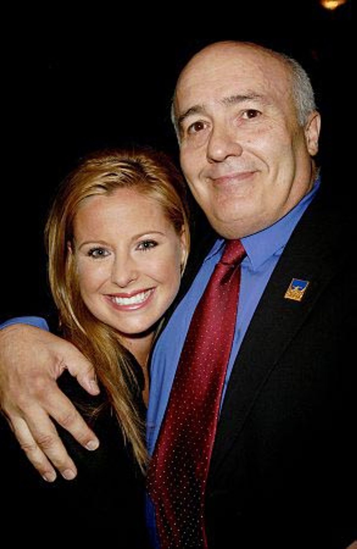 Michelle Kitrell and Jean-Paul Richard at 