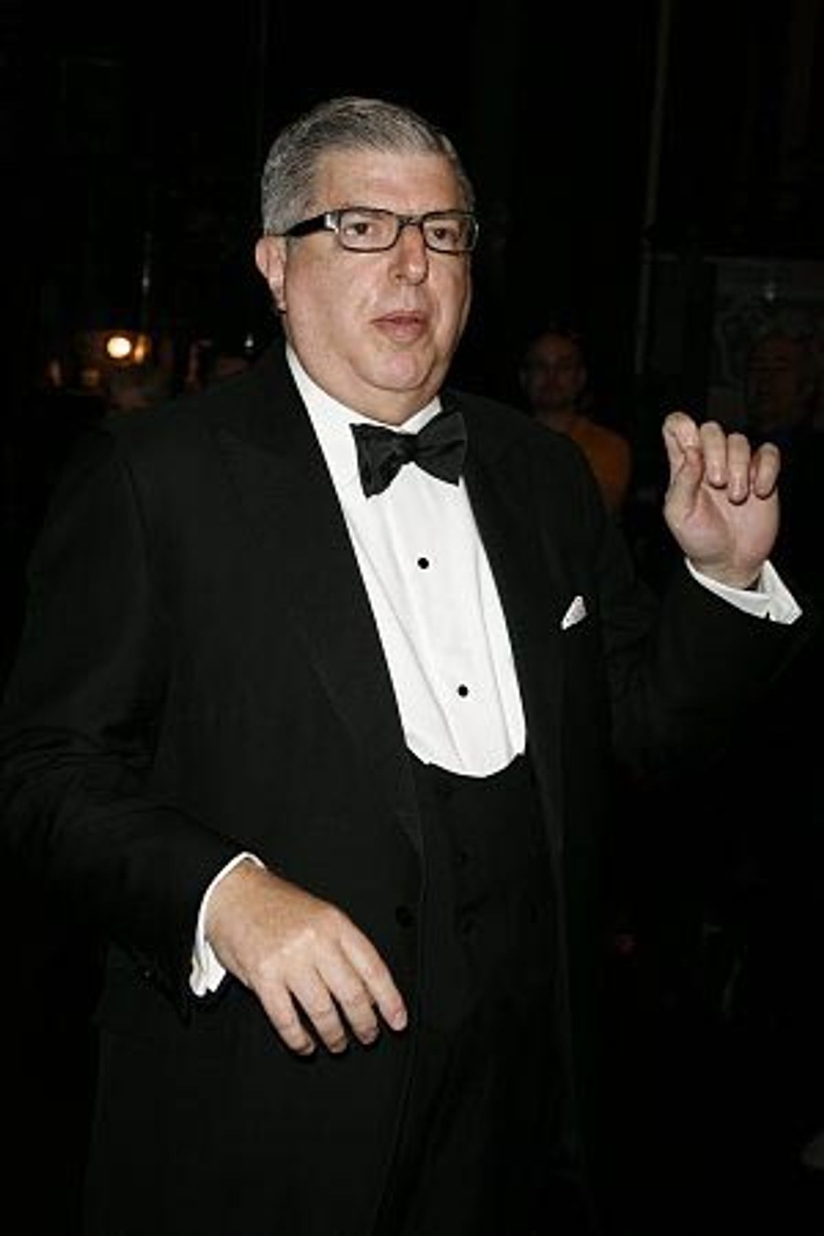 Marvin Hamlisch at 
