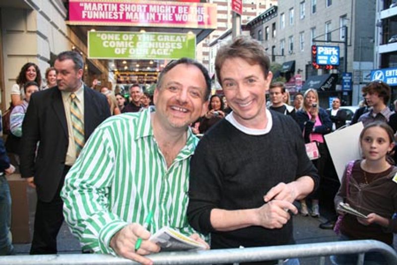 Photo Flash: Fame Becomes Me Stars — photo 1 of 2