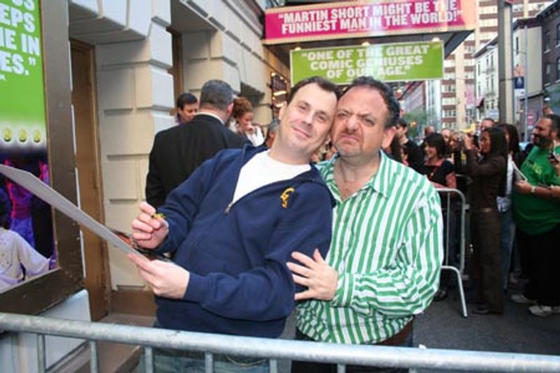 Photo Flash: Fame Becomes Me Stars — photo 2 of 2