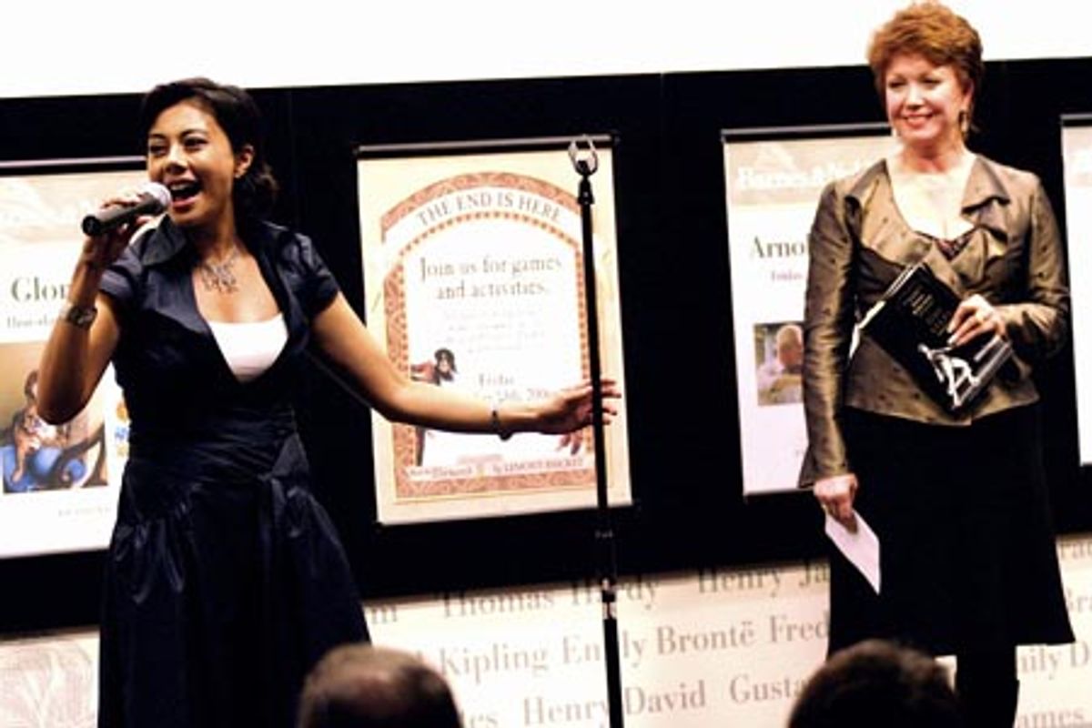 Angel Desai and Donna McKechnie at 