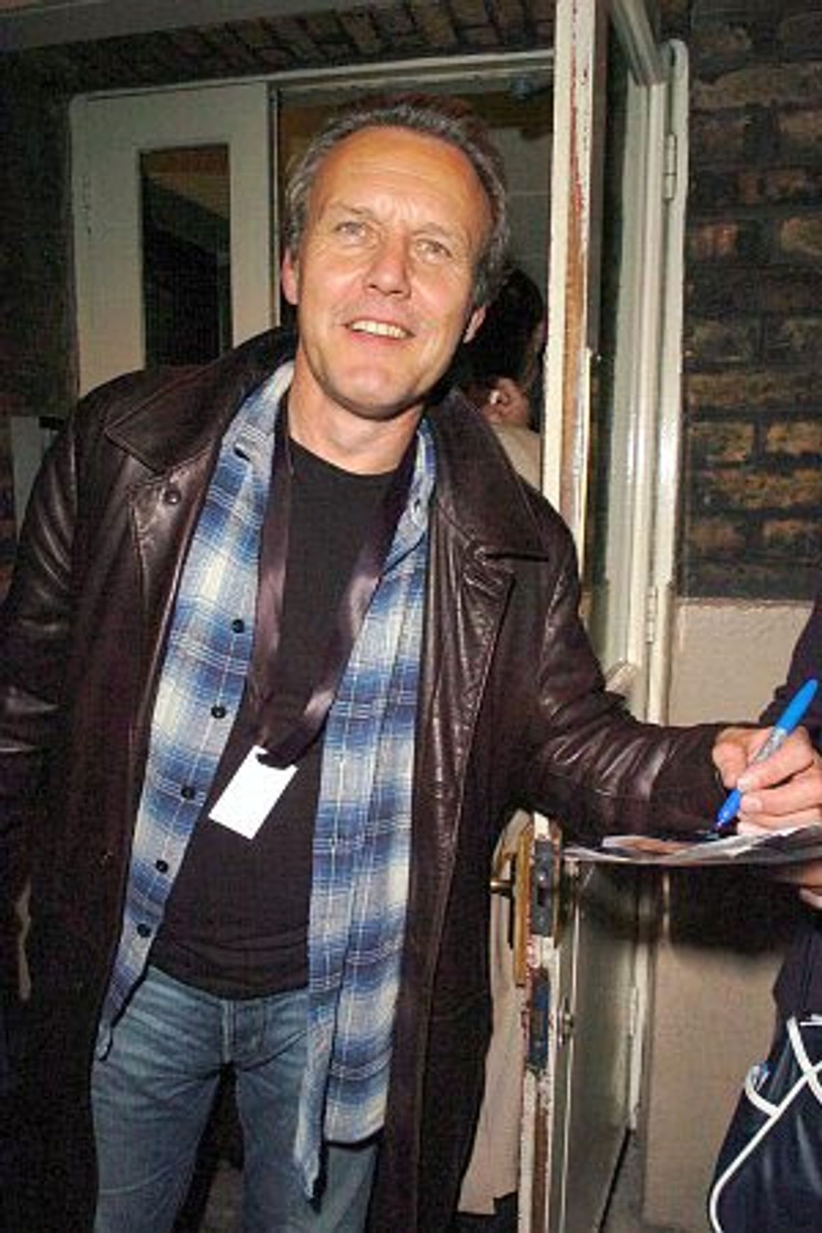 Anthony Head at 