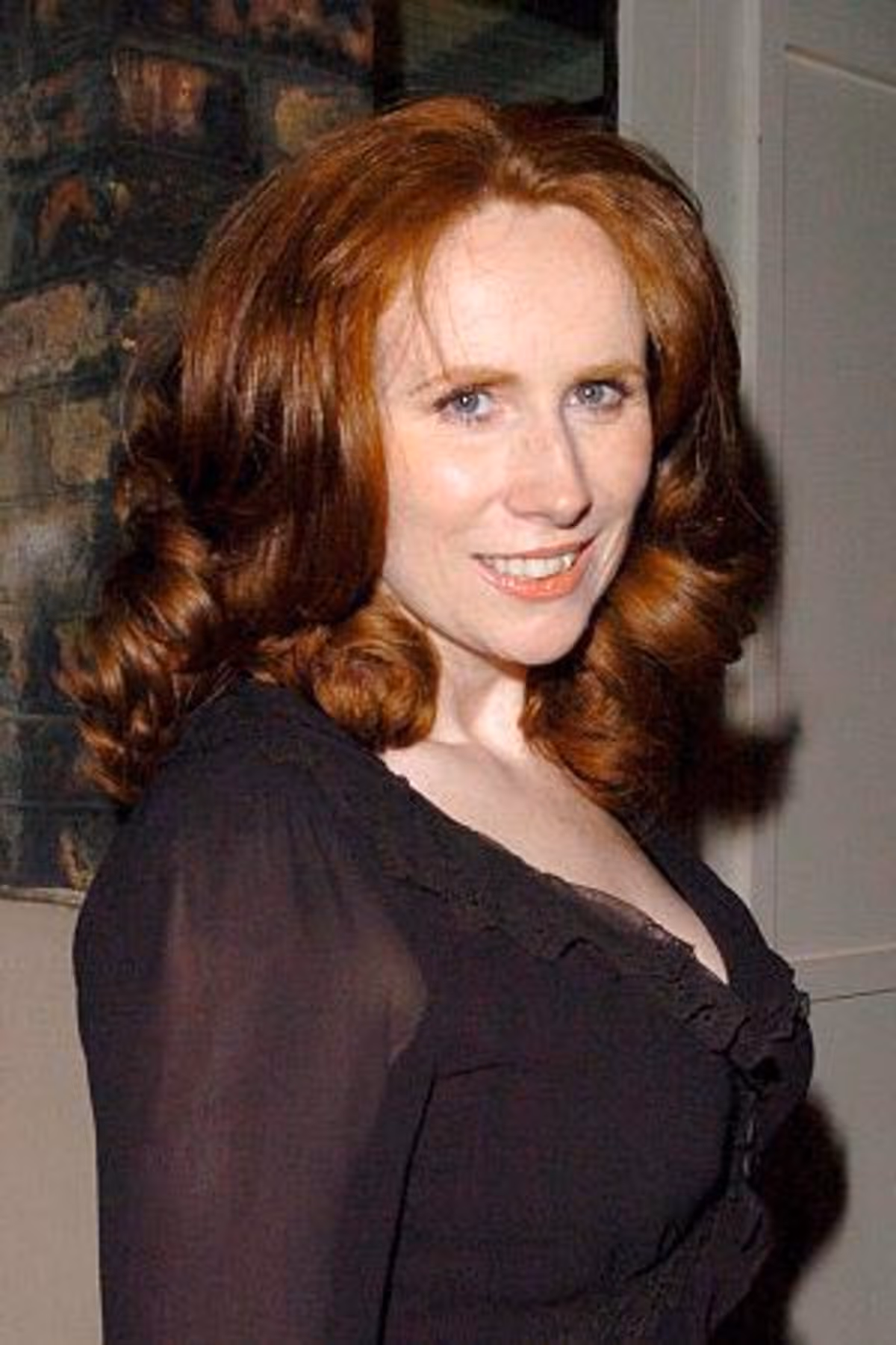 Catherine Tate at 24 Hour Plays in London