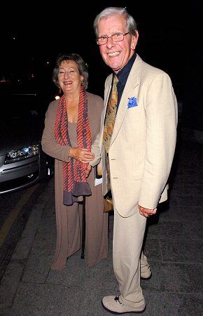 Bob Holness Photo