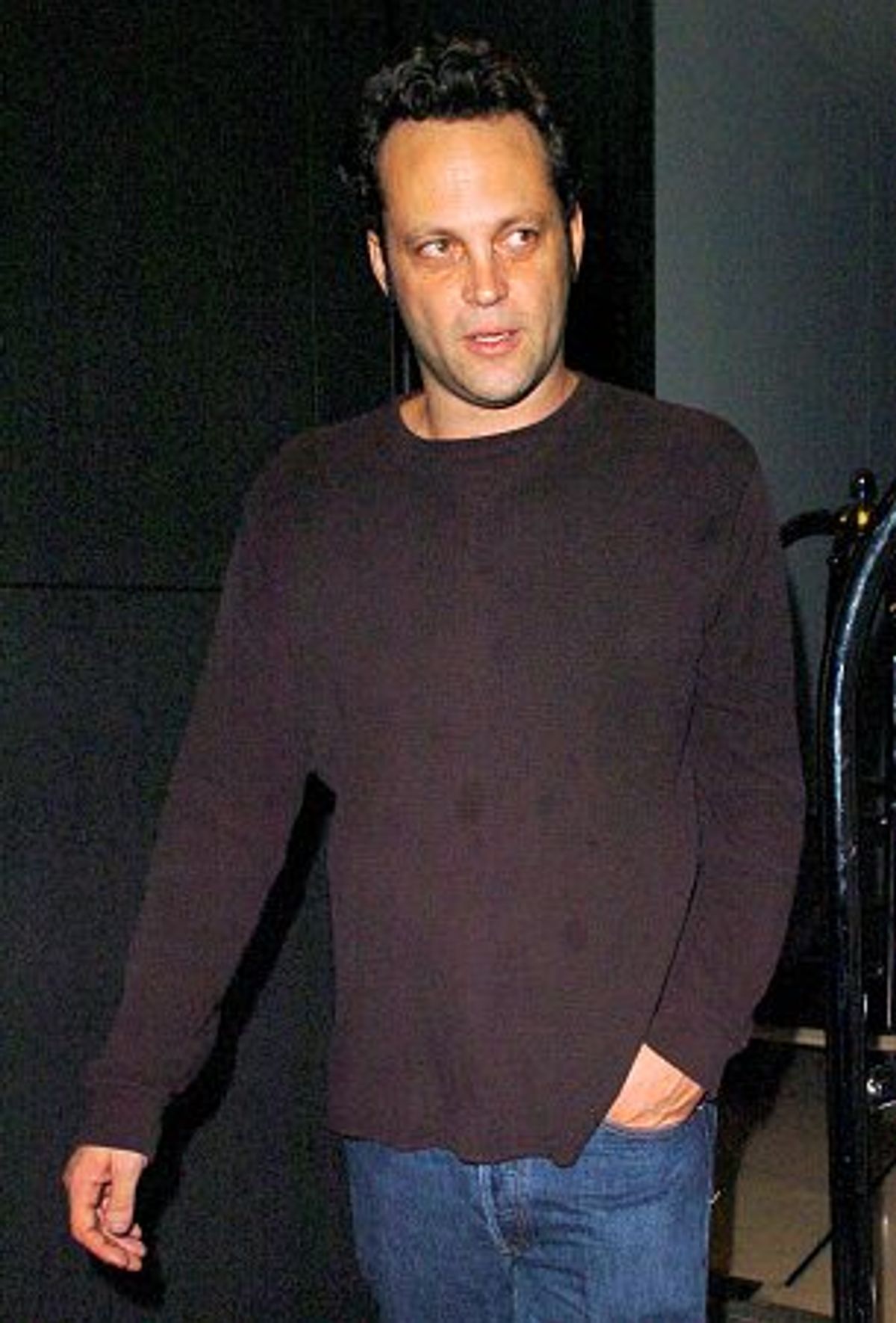 Vince Vaughn at 