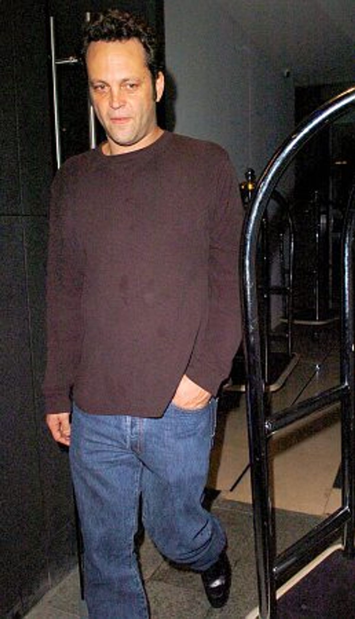 Vince Vaughn at 