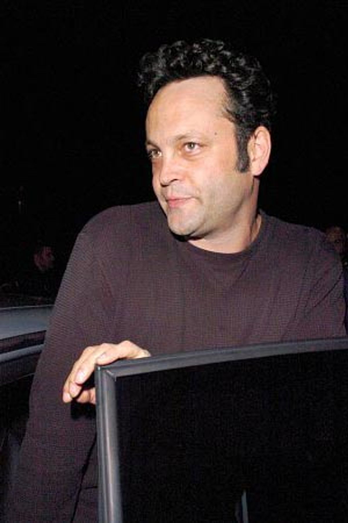 Vince Vaughn at 