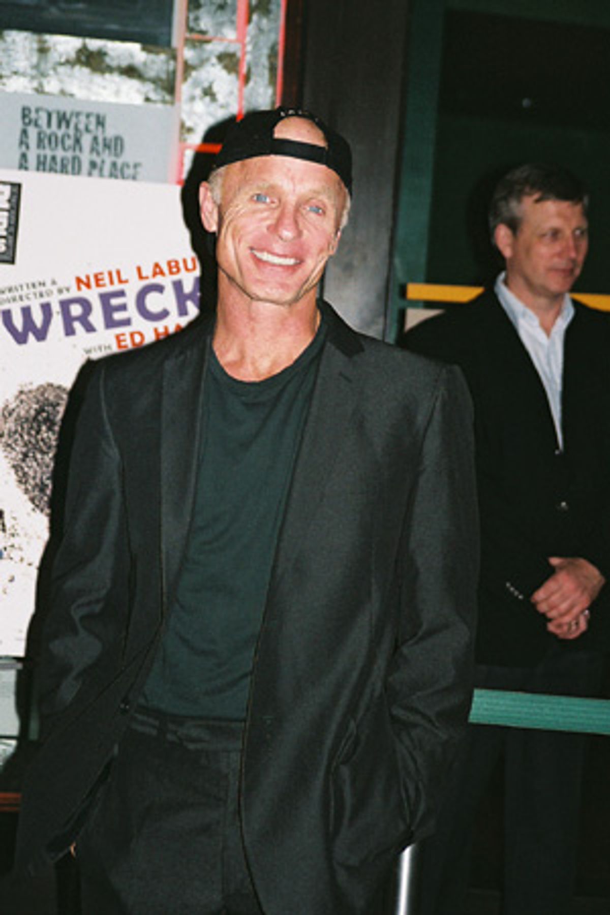 Ed Harris at 