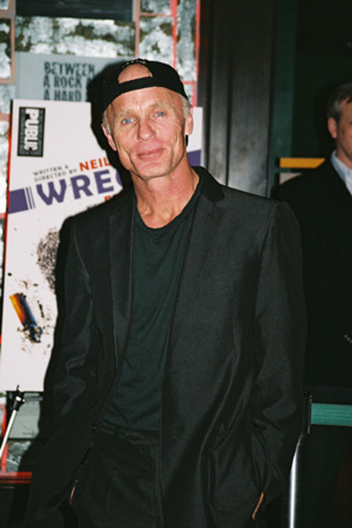 Ed Harris at 