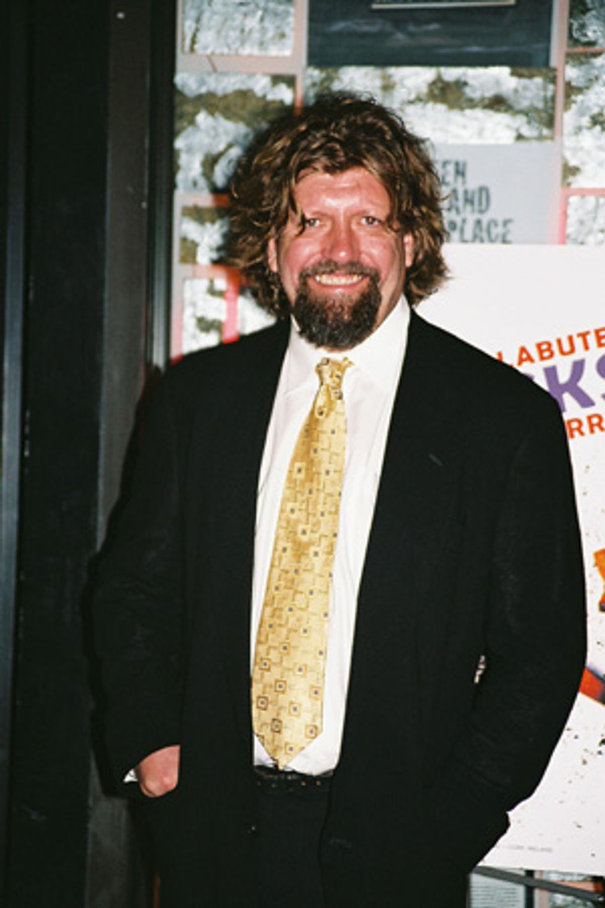 Oskar Eustis (Artistic Director/Public Theater) at 