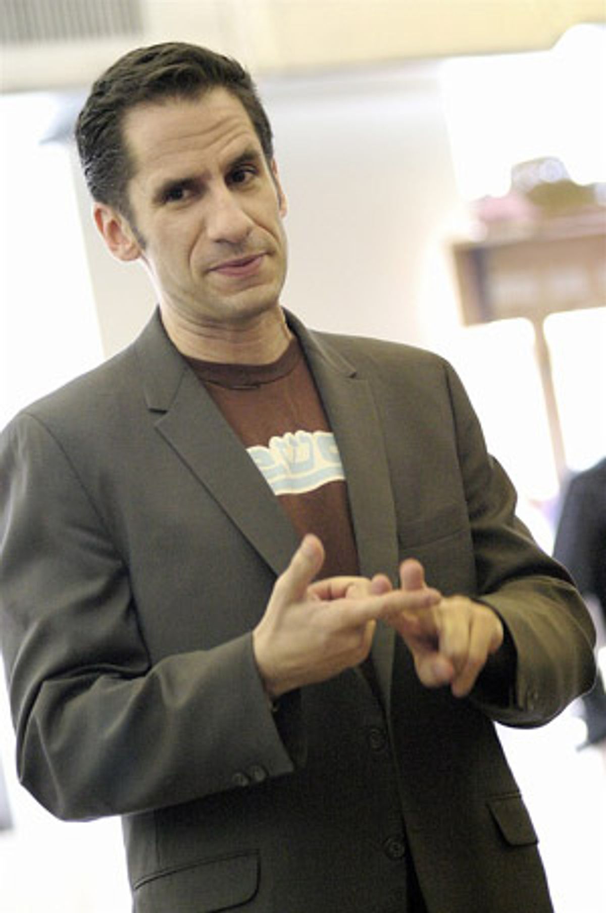 Seth Rudetsky at 